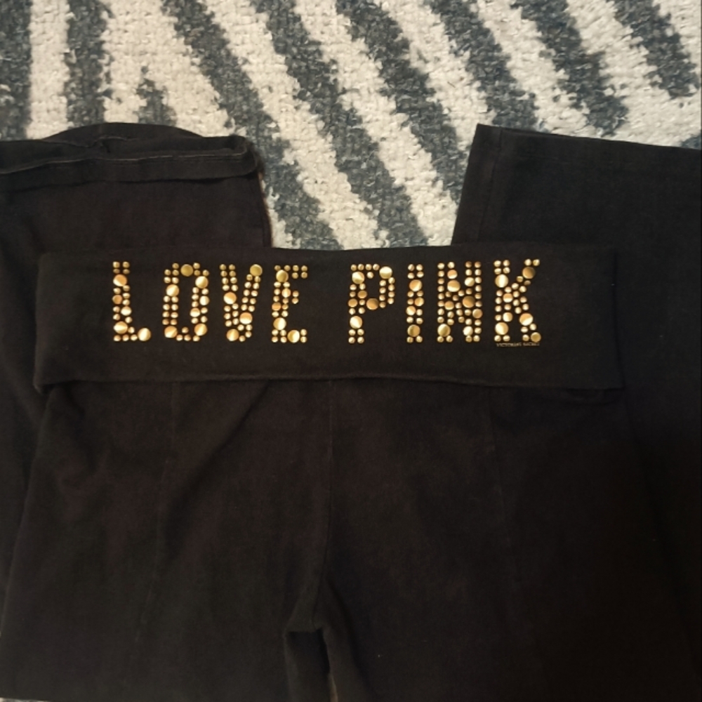 PINK Bling Foldover